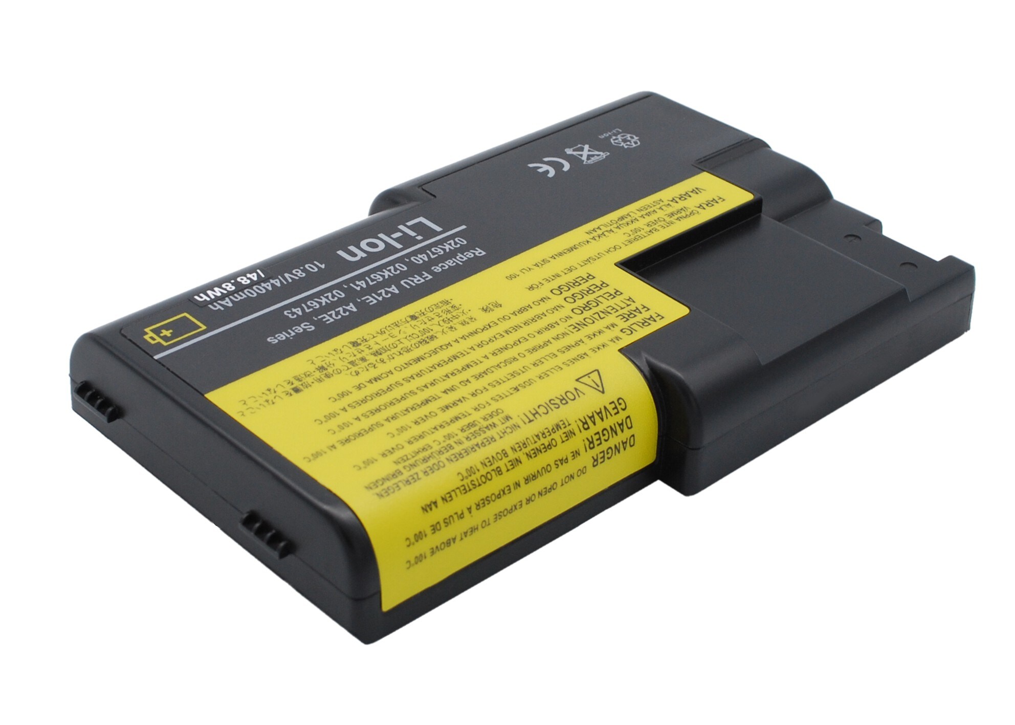 Batteri til bærbar PC, Notatbok for IBM ThinkPad A21e, ThinkPad A21e-2655 m.fl.