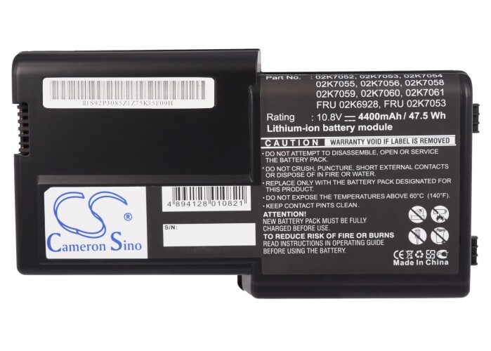 Batteri til bærbar PC, Notatbok for IBM ThinkPad R30, ThinkPad R31