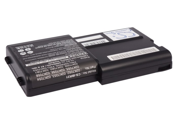 Batteri til bærbar PC, Notatbok for IBM ThinkPad R30, ThinkPad R31