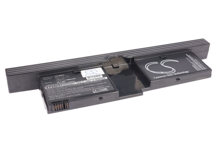 Batteri til bærbar PC, Notatbok for IBM ThinkPad X41, ThinkPad X41T Tablet Series m.fl.