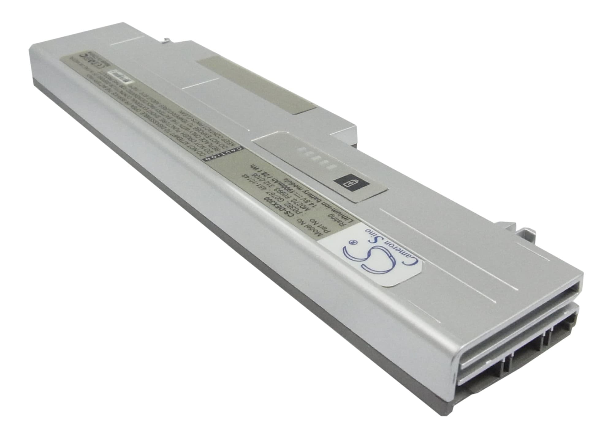 Batteri til bærbar PC, Dell Latitude X300