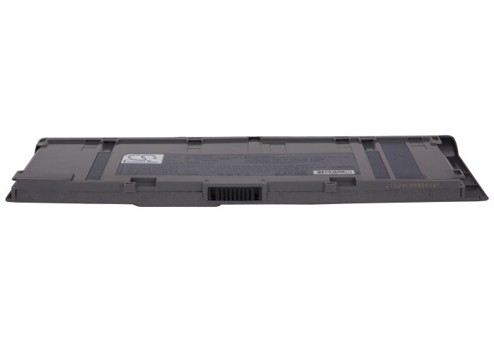 Batteri til bærbar PC, notatbok for Dell Latitude LST C400ST, Latitude L400 m.fl.