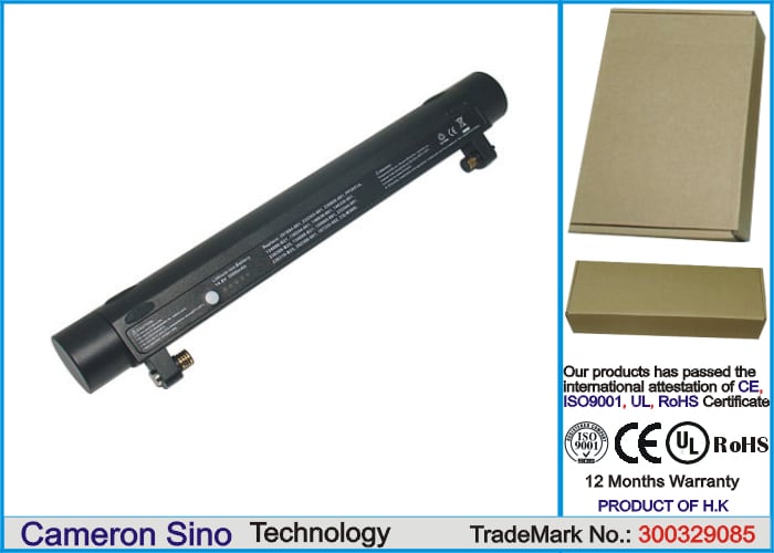 Batteri til bærbar PC, Compaq Evo N410C-470039-399 m.fl.