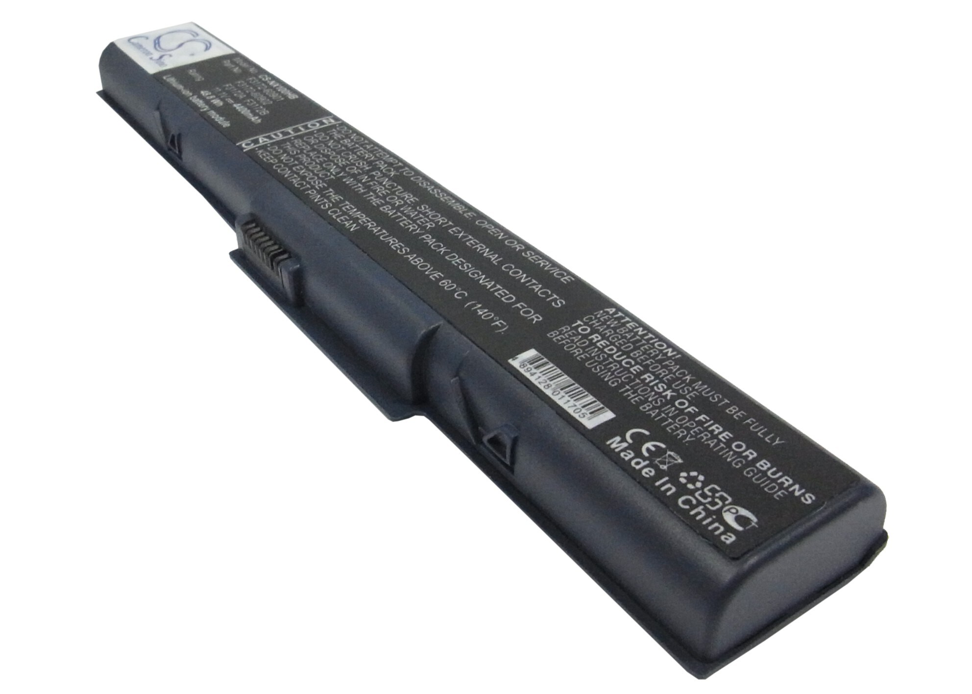 Batteri til bærbar PC, Notatbok for HP OmniBook XT100, Pavilion ZT1141 m.fl.