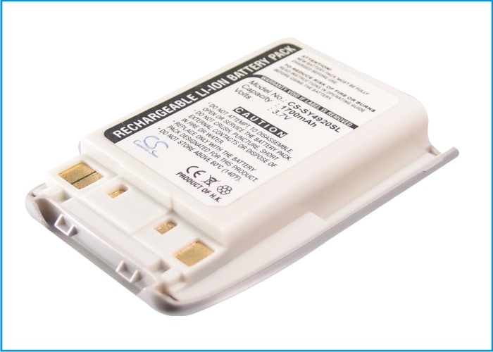 Batteri til mobiltelefon, smarttelefon for Sanyo SCP-4920, RL4920