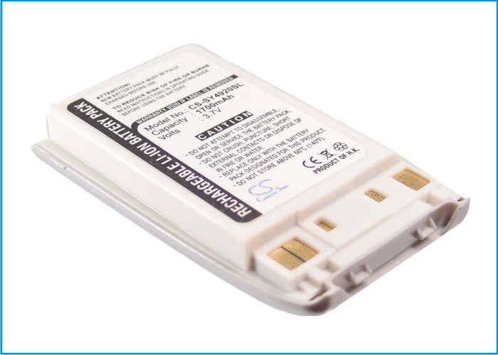 Batteri til mobiltelefon, smarttelefon for Sanyo SCP-4920, RL4920