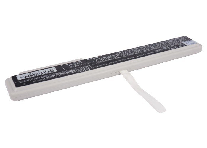 Batteri til bærbar PC, notatbok for Apple iBook G3 12 M7720LL/A, iBook M2453 m.fl.