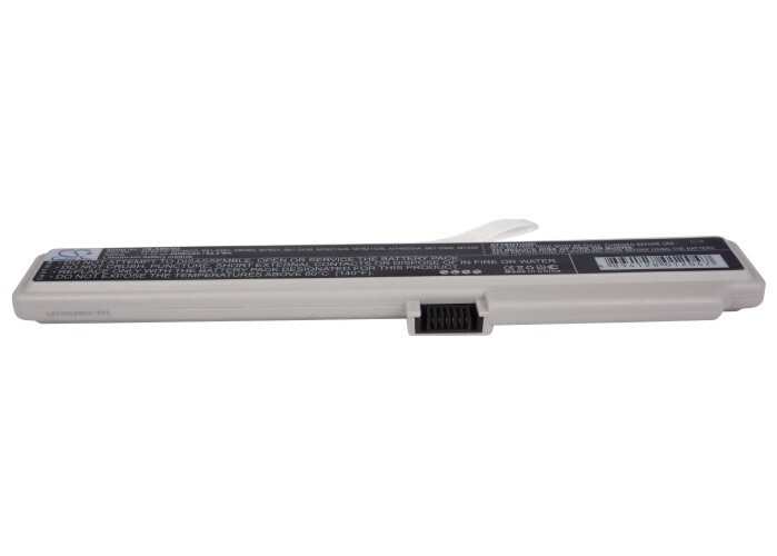 Batteri til bærbar PC, notatbok for Apple iBook G3 12 M7720LL/A, iBook M2453 m.fl.