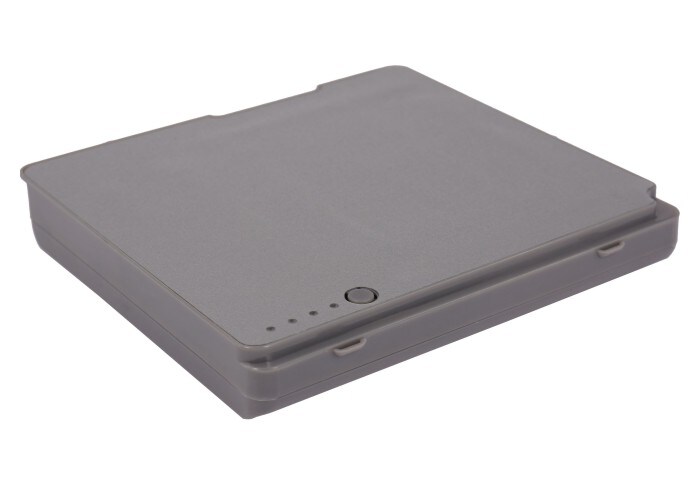 Batteri til bærbar PC, Notatbok for Apple PowerBook G4 15 M7710J/A, G4 15 M7952J/A m.fl.