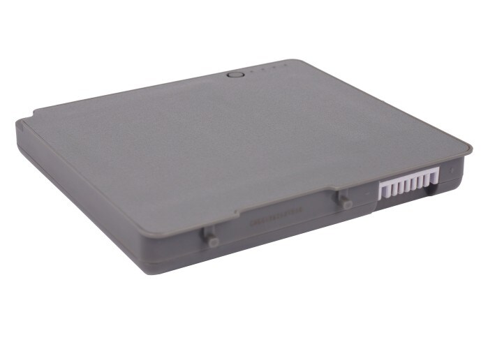 Batteri til bærbar PC, Notatbok for Apple PowerBook G4 15 M7710J/A, G4 15 M7952J/A m.fl.