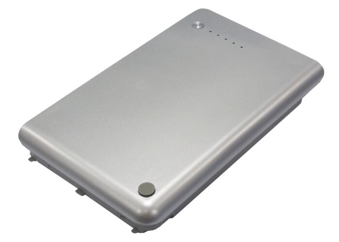 Batteri til bærbar PC, Notatbok for Apple M8760LL/A, PowerBook G4 12 M8760 m.fl.