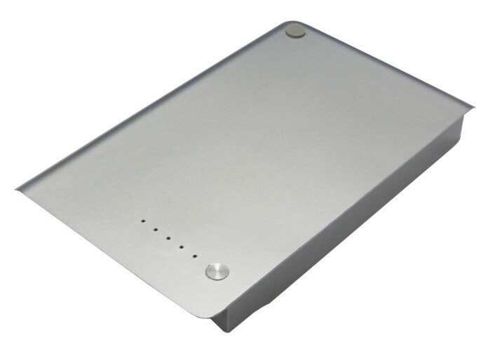 Batteri til bærbar PC, Notatbok for Apple M8760LL/A, PowerBook G4 12 M8760 m.fl.