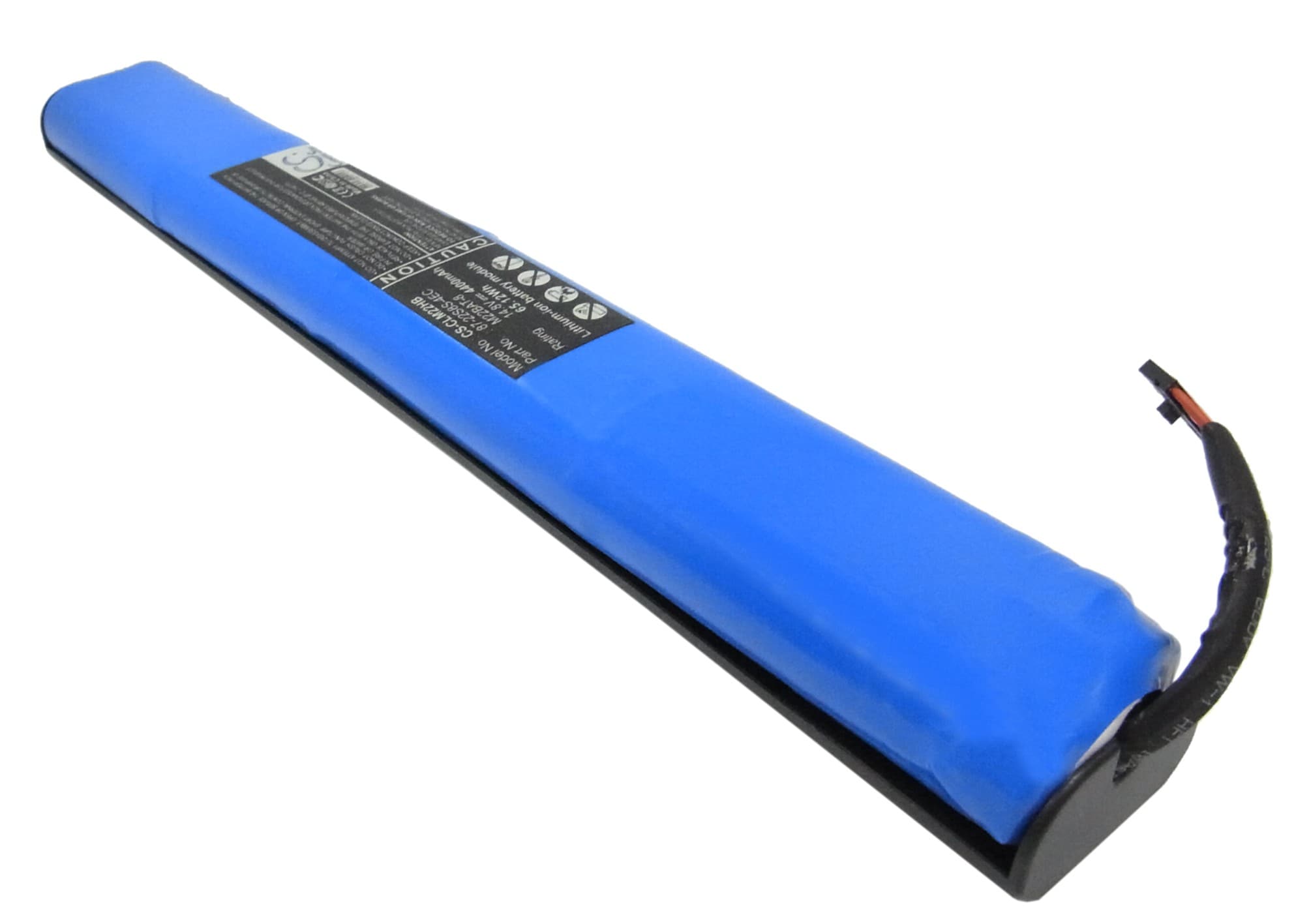 Batteri til bærbar PC, Clevo 2200, 2200C, 2200T m.fl.