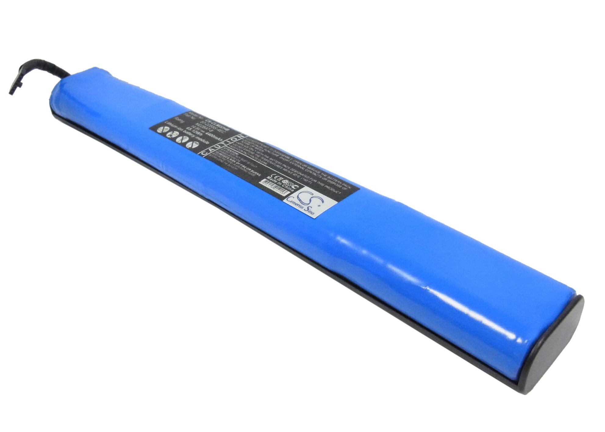 Batteri til bærbar PC, Clevo 2200, 2200C, 2200T m.fl.
