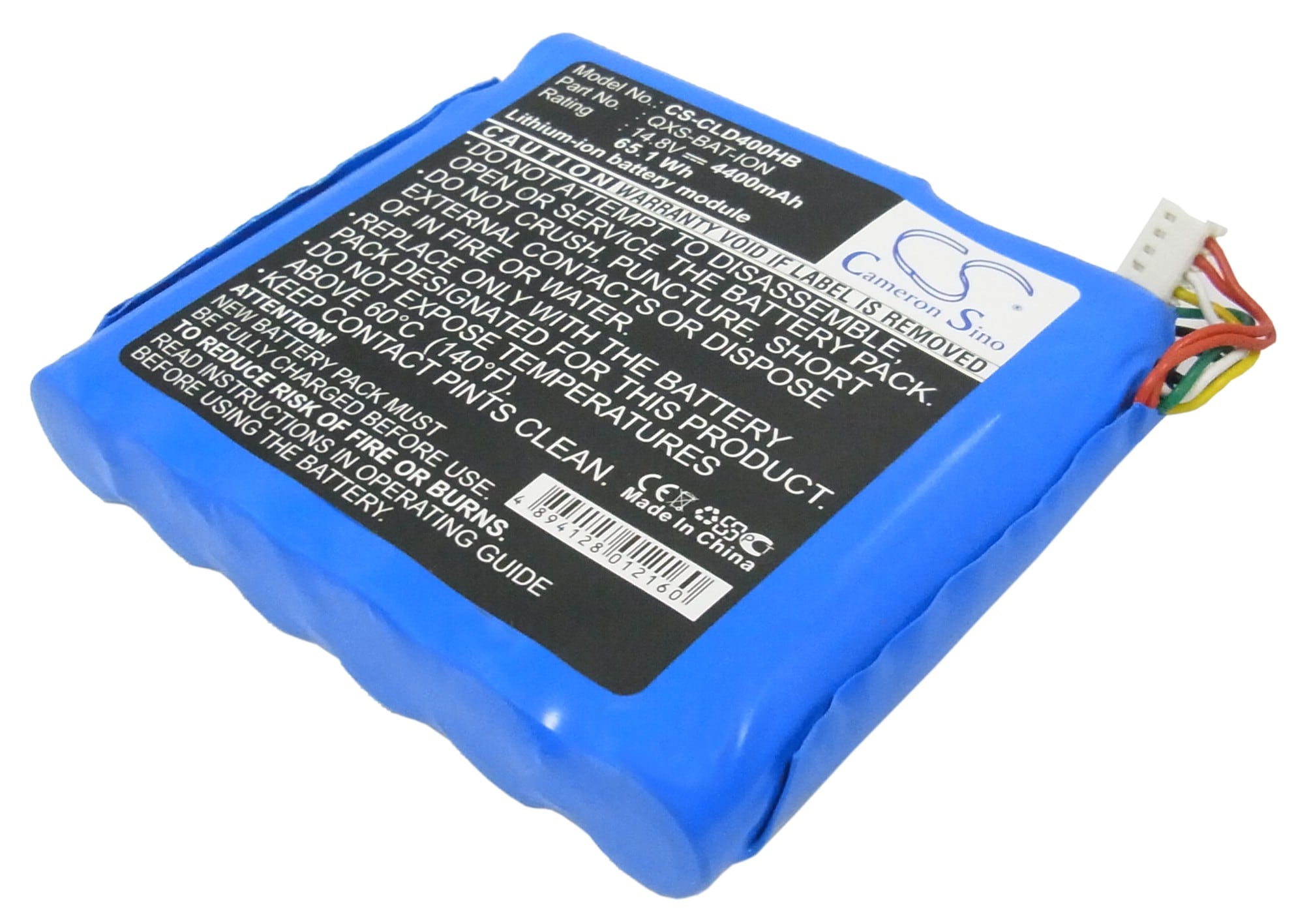 Batteri til bærbar PC, notatbok til BOLDATA BolData D470K, BolData D470W