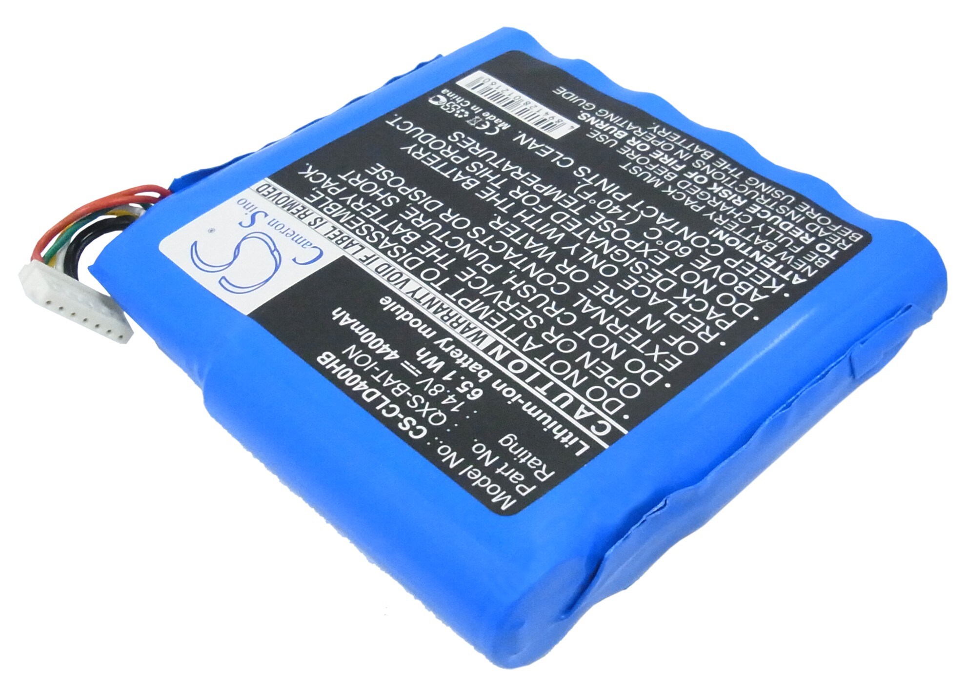 Batteri til bærbar PC, notatbok til BOLDATA BolData D470K, BolData D470W