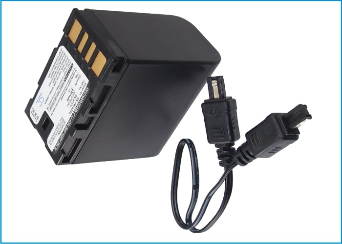 Batteri til kamera for JVC GR-D796, GR-D750, GZ-HD40AC m.fl.