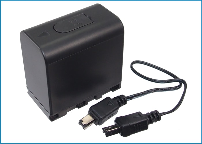 Batteri til kamera for JVC GR-D796, GR-D750, GZ-HD40AC m.fl.