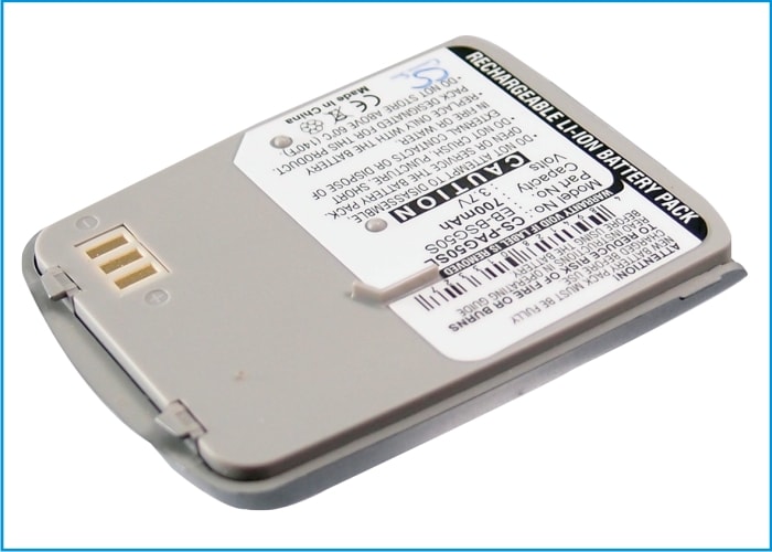 Batteri til mobiltelefon, smarttelefon for Panasonic G50, G51