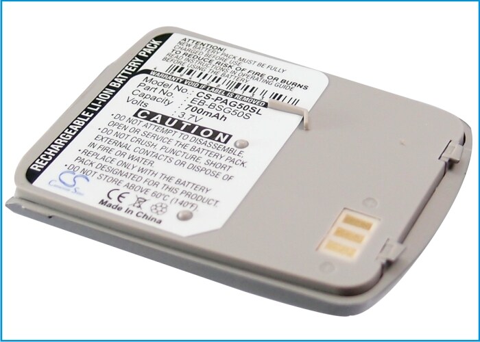 Batteri til mobiltelefon, smarttelefon for Panasonic G50, G51