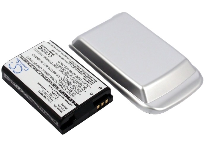 Batteri til mobiltelefon, smarttelefon for Kyocera KX13, KX16, KX160 m.fl.