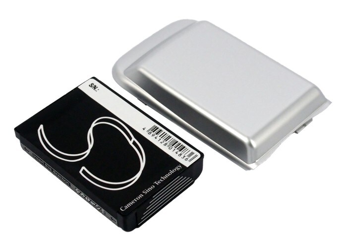 Batteri til mobiltelefon, smarttelefon for Kyocera KX13, KX16, KX160 m.fl.