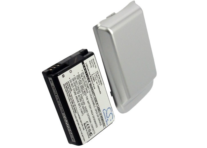 Batteri til mobiltelefon, smarttelefon for Kyocera KX13, KX16, KX160 m.fl.