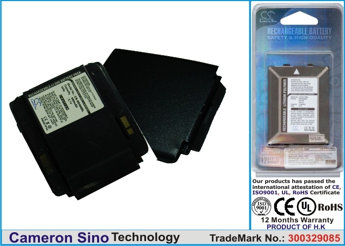 Batteri til mobiltelefon, smarttelefon for NEC E606