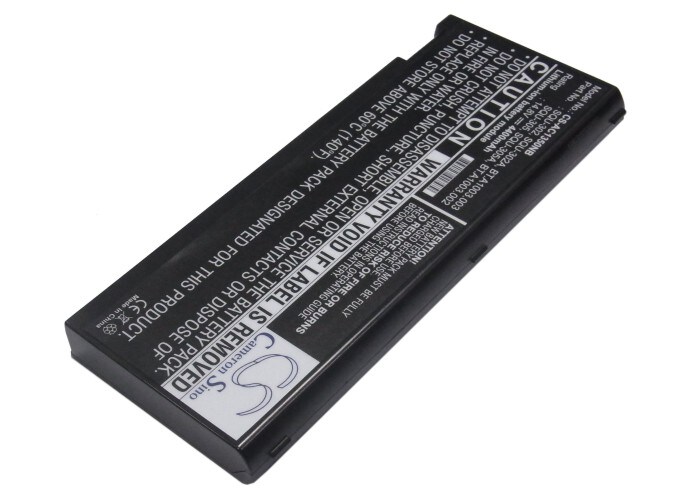 Batteri til bærbar PC, Acer Aspire 1350, Aspire 1350LC, Aspire 1350LCe m.fl.
