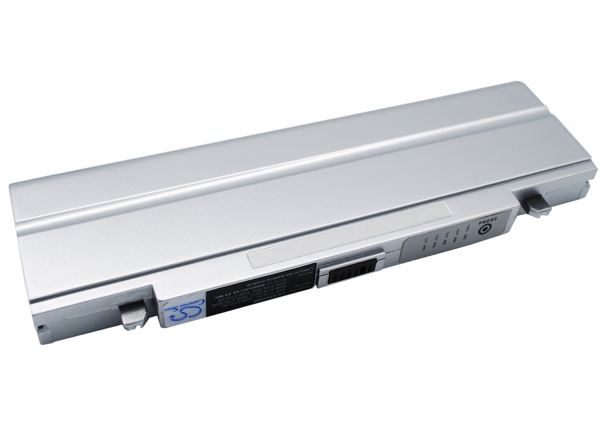 Batteri til bærbar PC, notatbok for Samsung M40, M40 Plus HWM 745, M40 Plus WVM 1600 m.fl.