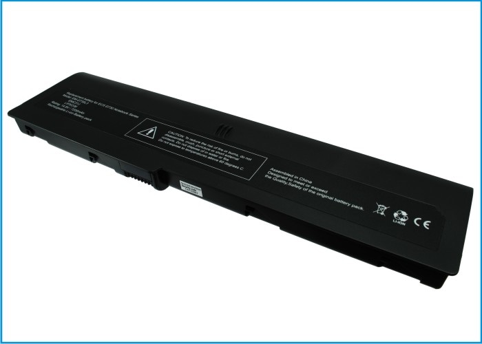 Batteri til bærbar PC, ECS G730, Green 732