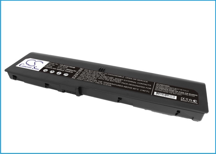Batteri til bærbar PC, ECS G730, Green 732