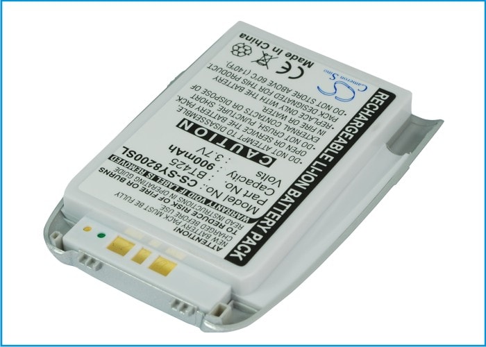 Batteri til mobiltelefon, smarttelefon for Sanyo PM8200, PM-8200, SCP8200 m.fl.