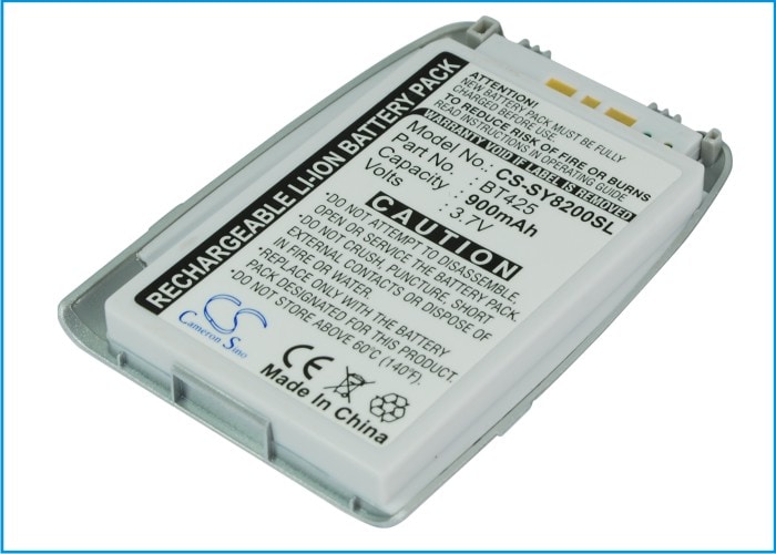Batteri til mobiltelefon, smarttelefon for Sanyo PM8200, PM-8200, SCP8200 m.fl.