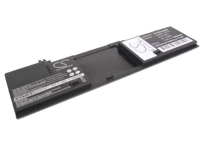 Batteri til bærbar PC, notatbok for Dell Latitude D420, Latitude D430