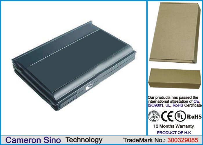 Batteri til bærbar PC, Dell Inspiron 3500, Inspiron 3500 D233XT m.fl.