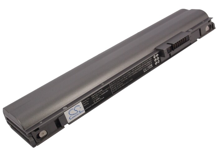 Batteri til bærbar PC, Notatbok til Fujitsu FMV-BIBLO LOOX T50M, FMV-BIBLO LOOX T50R m.fl.