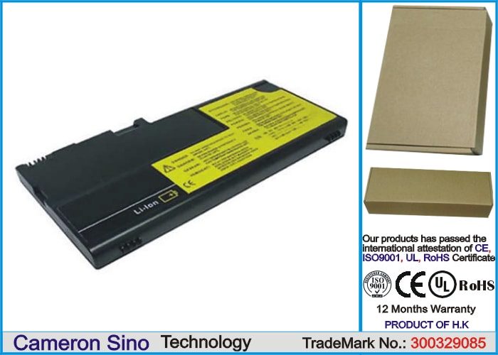 Batteri til bærbar PC, Notatbok for IBM ThinkPad 570, ThinkPad 570E, ThinkPad E530