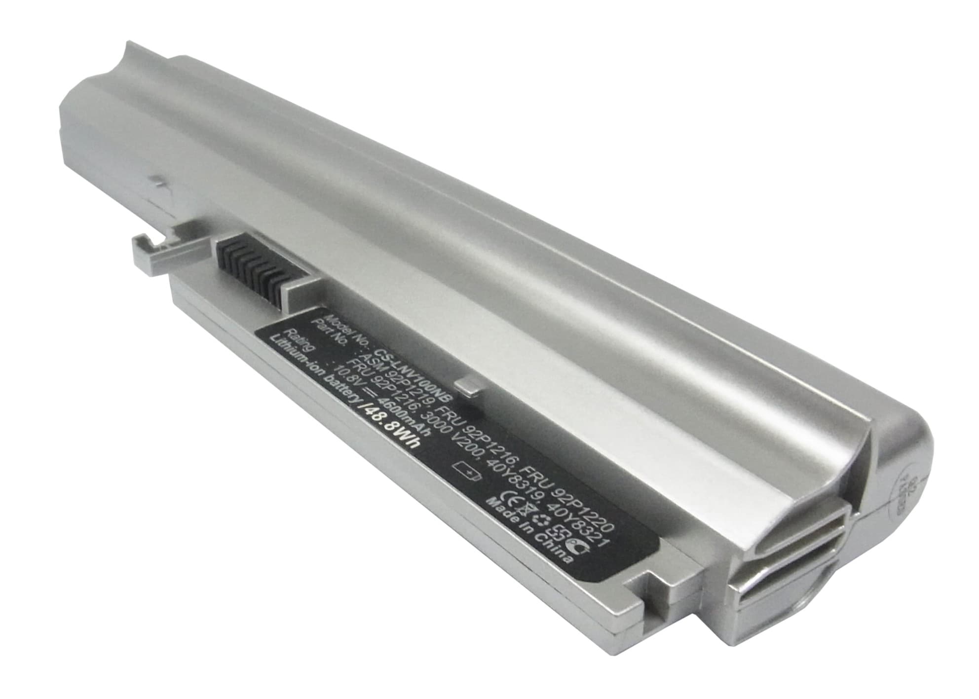 Batteri til bærbar PC, Lenovo 3000 V100 0763, 3000 V100