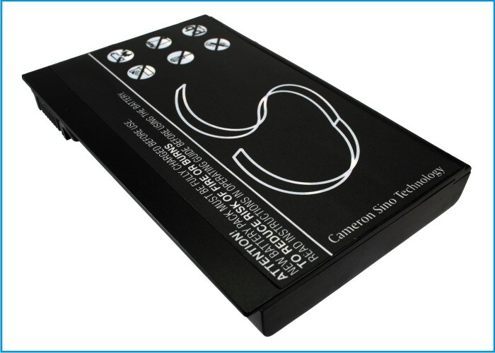 Batteri til bærbar PC, Lenovo 3000 C100 0761, 3000 C100