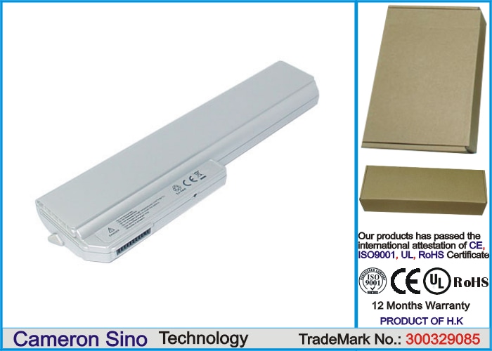 Batteri til bærbar PC, notatbok for Panasonic CF-Y5, CF-Y5KC2AXS, CF-Y5KW2AXS m.fl.