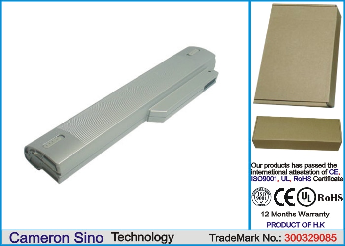 Batteri til bærbar PC, notatbok for Panasonic CF-R4-serien, CF-R4GC5AXS, CF-R4GW5AXR m.fl.