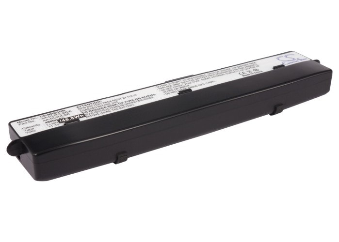Batteri til bærbar PC, notatbok for Samsung NP-Q1, NP-Q1-M000, NP-Q1SSD m.fl.