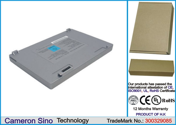 Batteri til bærbar PC, notatbok til Sony VAIO VGN-U50, VAIO VGN-U70, VAIO VGN-U8G m.fl.