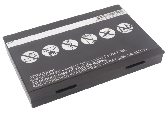 Batteri til bærbar PC, Notatbok for Toshiba Satellite M60, Satellite M60-183 m.fl.