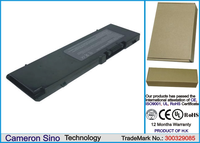 Batteri til bærbar PC, Notatbok for Toshiba Portege 3500, Portege 3505