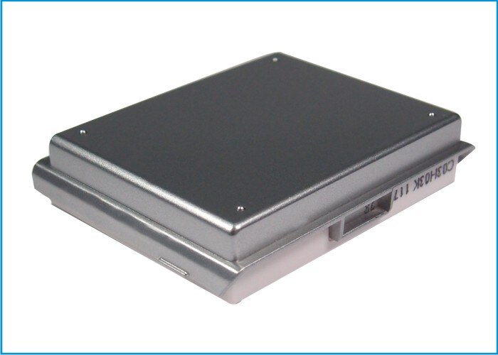 Batteri til mobiltelefon, smarttelefon for Sanyo SCP-6650, SY-KA2, Katana II