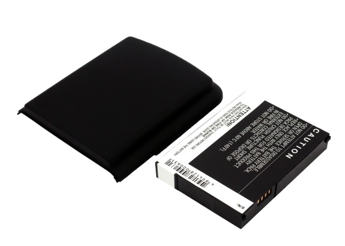 Batteri til mobiltelefon, smarttelefon for Asus P550, Solaris