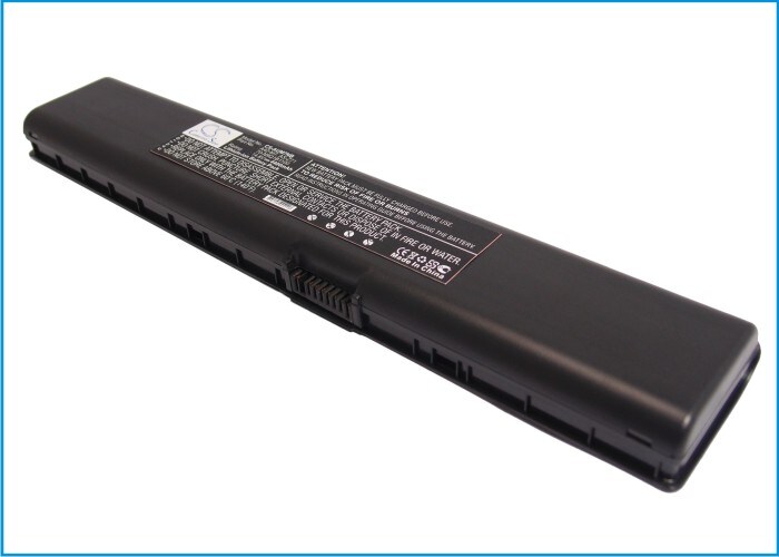 Batteri til bærbar PC, Notatbok for Asus M7, Z7, Z70 m.fl.