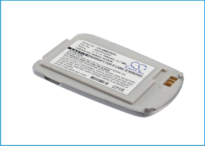 Batteri til mobiltelefon, smarttelefon for Samsung SCH-M300